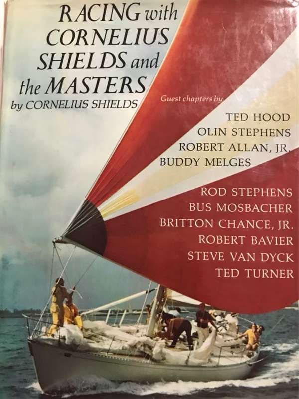 Racing with Cornelius Shields and the Masters - Cornelius Shields