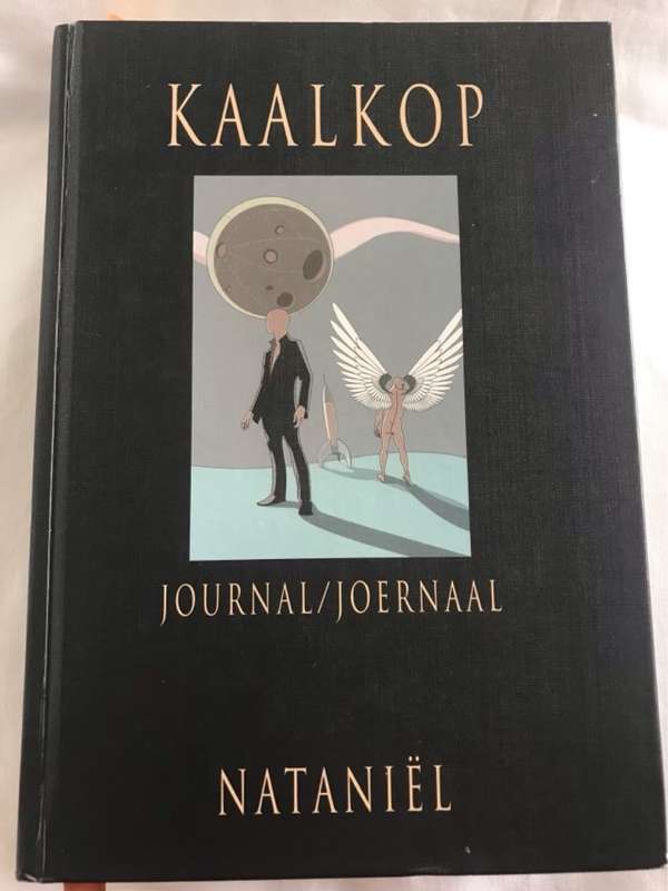 Kaalkop joernaal = Kaalkop journal - Nataniel.