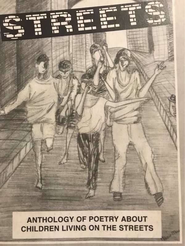 Streets, Anthology Of Poetry About Children Living On The Streets - Ubuntu Publishing