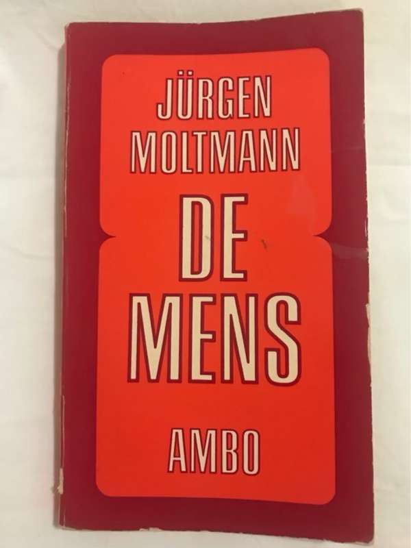 De Mens - Jurgen Moltmann