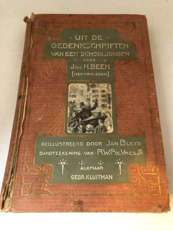 Uit de Gedenkschriften van een Schooljongen 1906 - J.H.Been