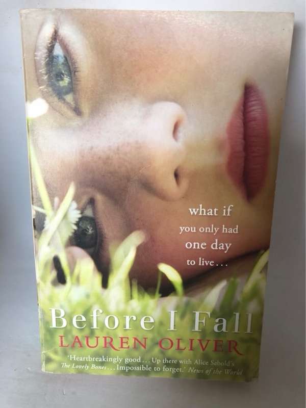 Before I Fall - Lauren Oliver
