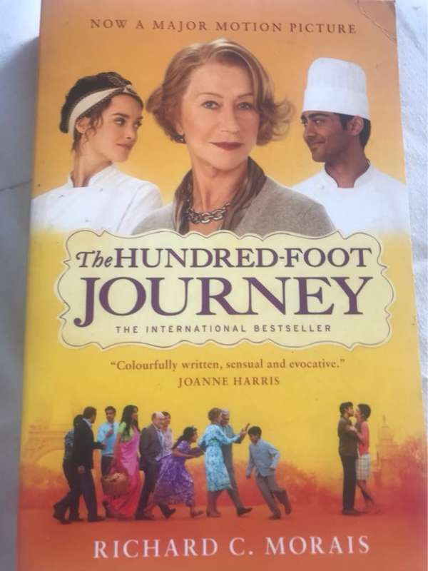 Hundred-Foot Journey - Richard C. Morais