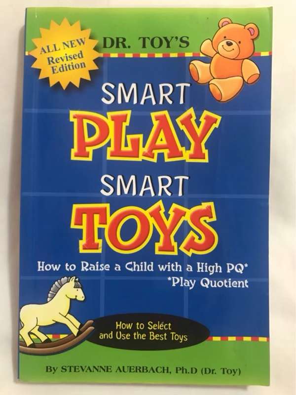 Smart Play Smart Toys - Stevanne Auerbach