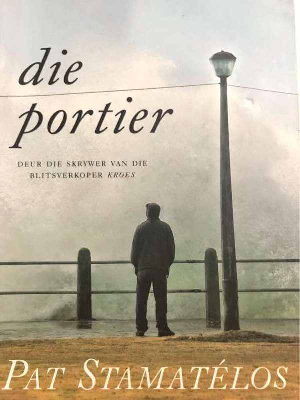 Die portier - Pat Stamatelos