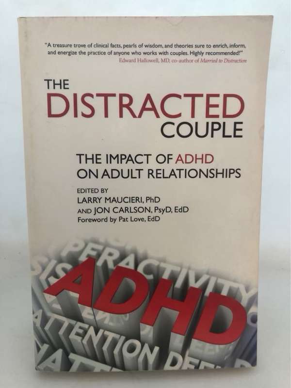 The Distracted Couple - Larry Maucieri and other Ed.