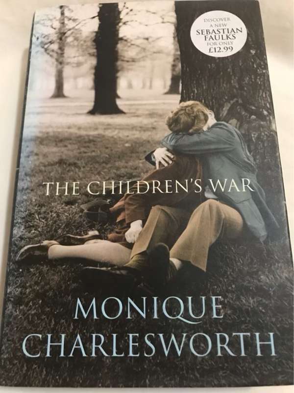 The Children's War - Monique Charlesworth