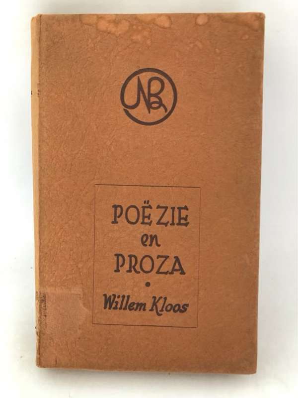 Poezie en Proza - Willem Kloos