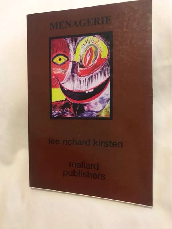Poems and Stories 1992-1994 - Lee Richard Kirsten