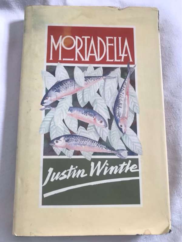 Mortadella - Justin Wintle