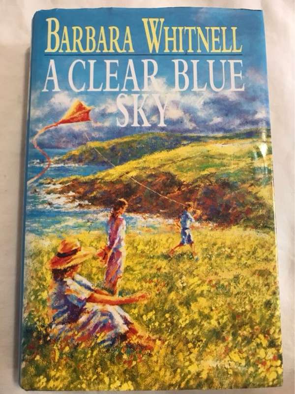 A Clear Blue Skye - Barbara Whitnell