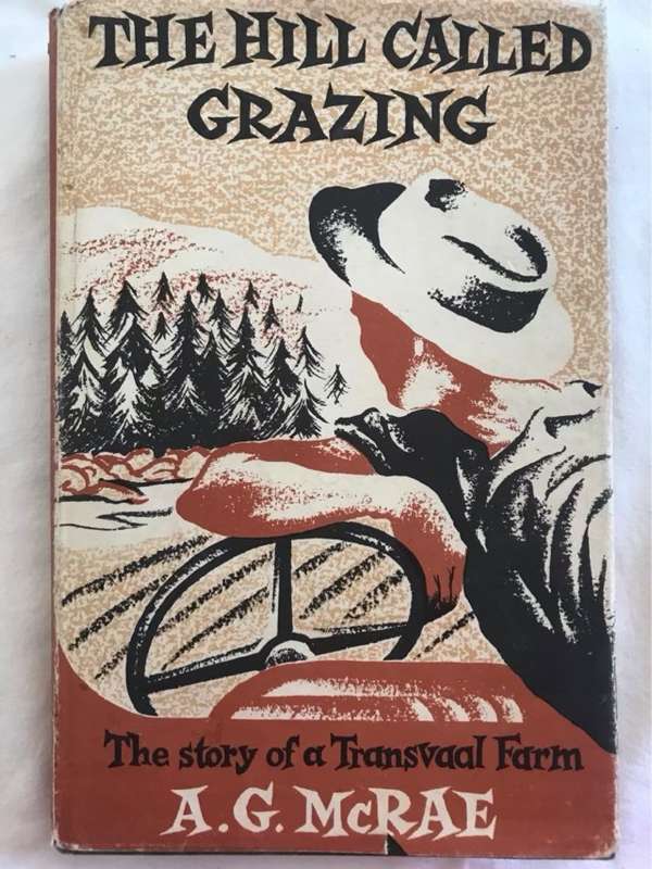 The Hill Called Grazing - A.G.McRae