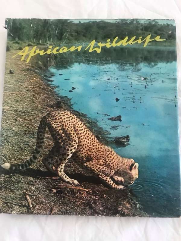 African Wildlife - Franz A.Redelberger and Vera I.Groschoff