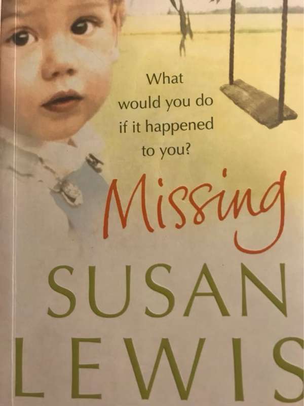 Missing - Susan Lewis