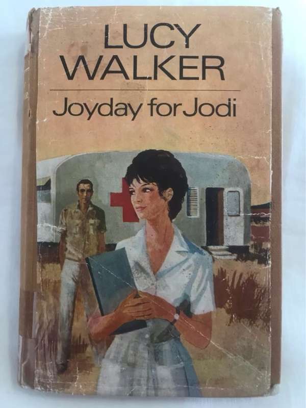 Joyday for Jodi - Lucy Walker
