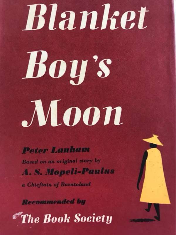 Blanket Boy`s Moon - Peter Lanham