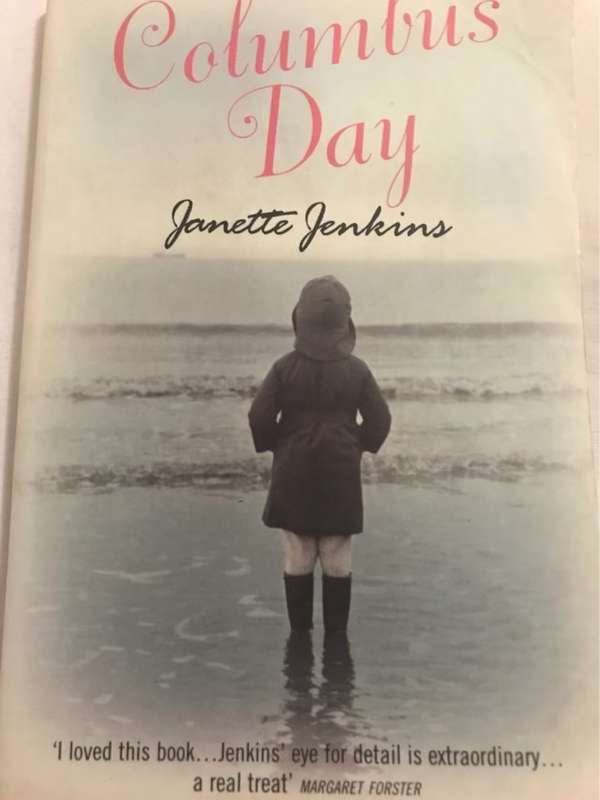 Columbus Day - Janette Jenkins