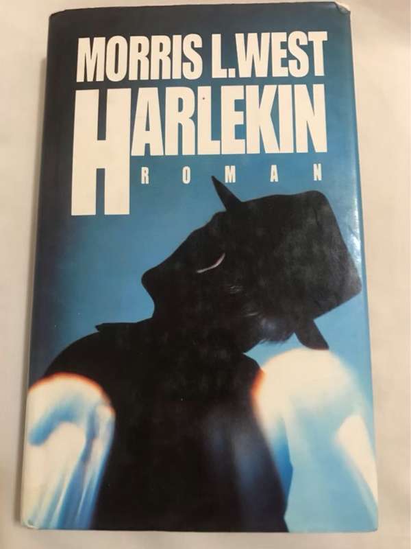 Harlekin, Roman - Morris L. West