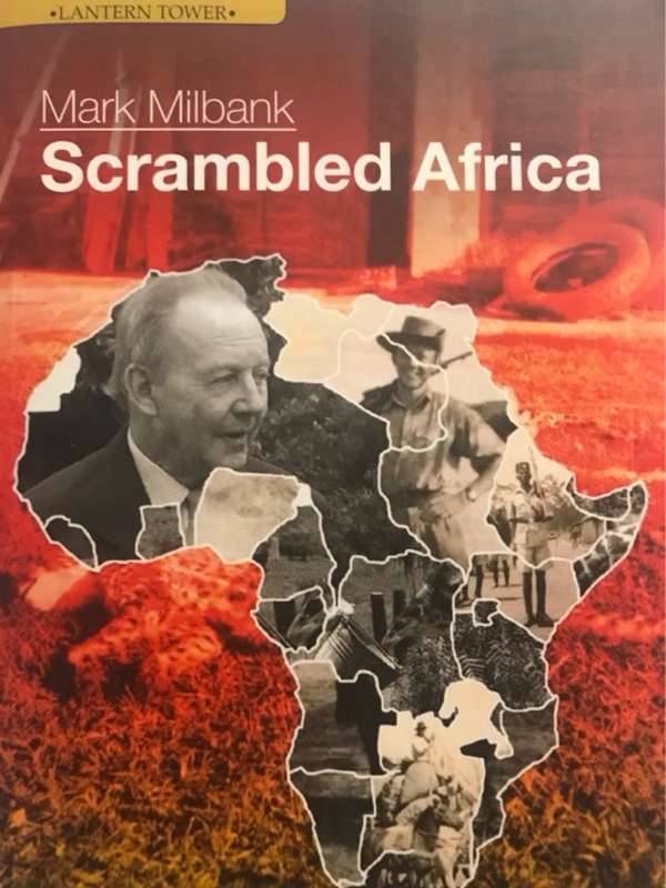 Scrambled Africa - Mark Milbank