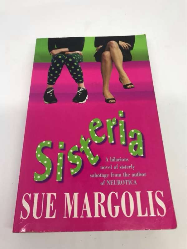Sisteria - Sue Margolis
