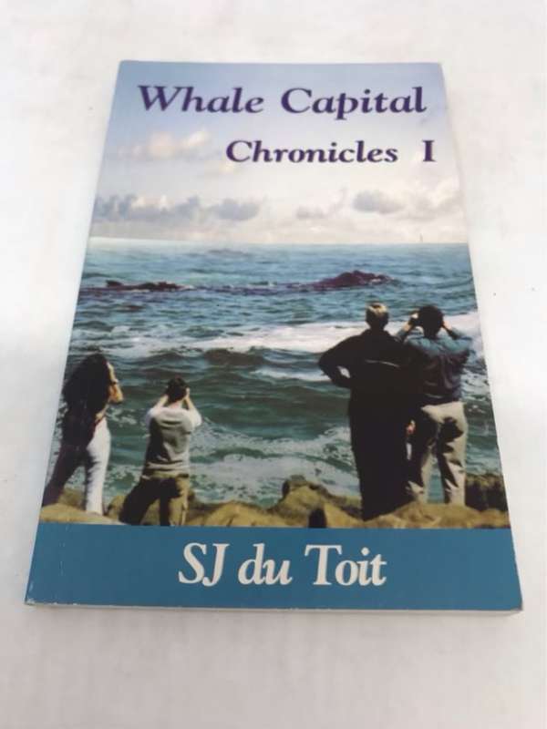 Whale Capital Chronicles 1 - S.J.Du Toit