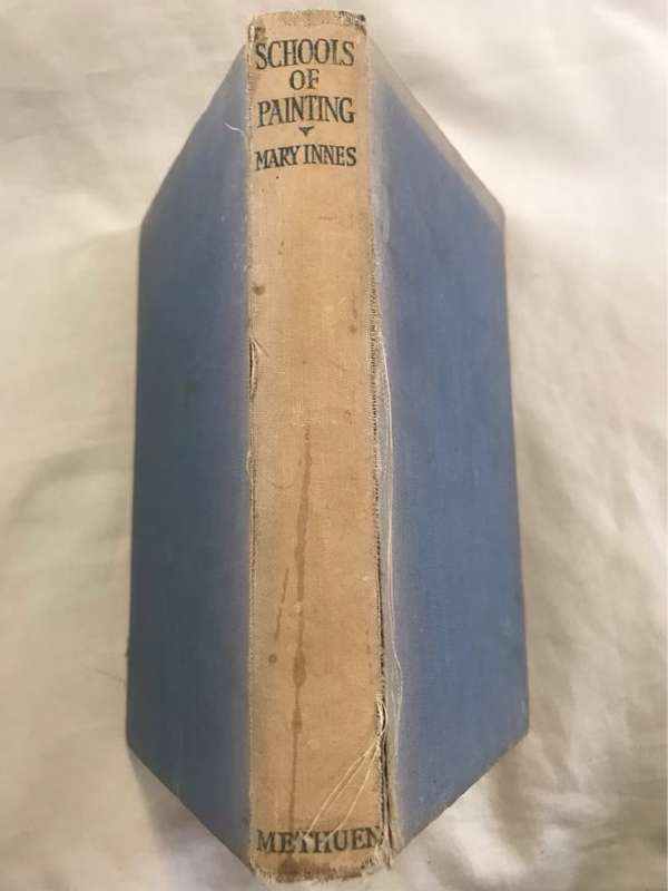 School of Painting - Mary Innes