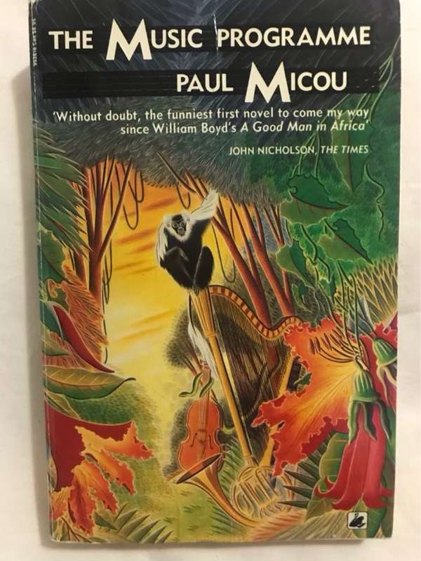 The Music Programme - Paul Micou