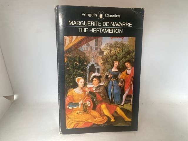 The Heptameron - Marguerite De Navarre