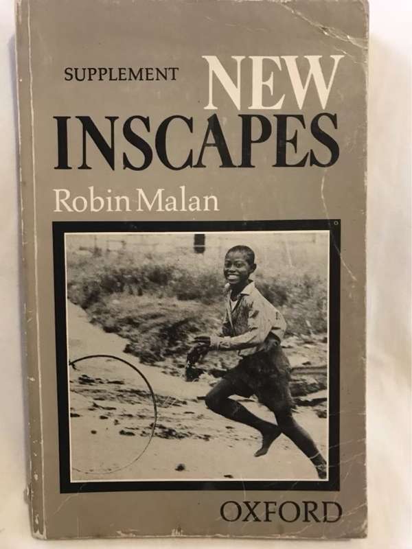 New Inscapes, Supplement - Robin Malan