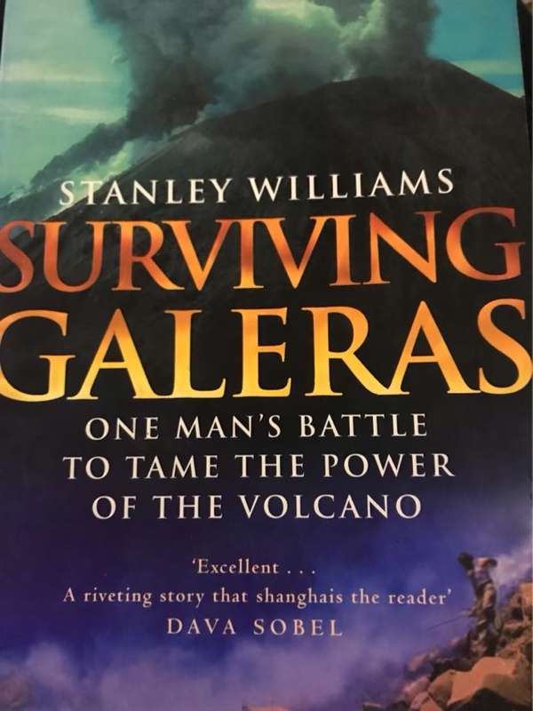 SURVIVING GALERAS - STANLEY WILLIAMS