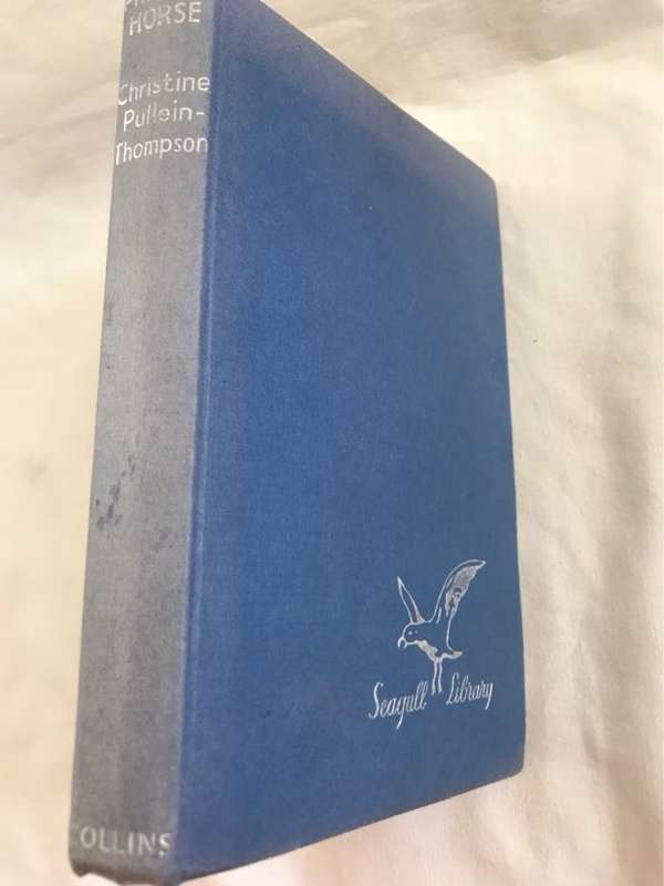 Phantom Horse - C.Pullein-Thompson