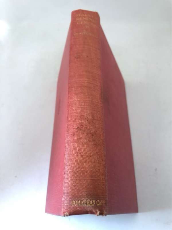 Stalky's Reminiscences - L.C.Dunsterville