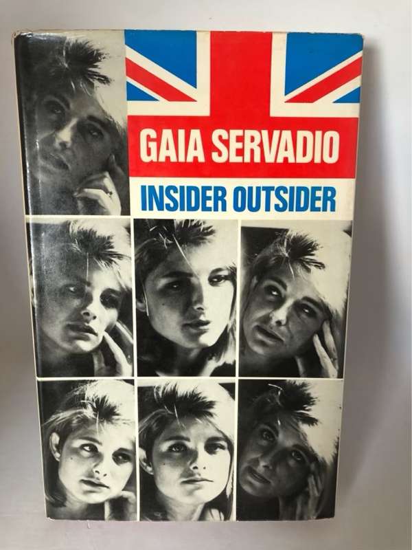 Insider Outsider - Gaia Servadio