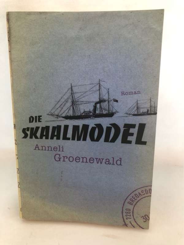 Die skaalmodel - Anneli Groenewald