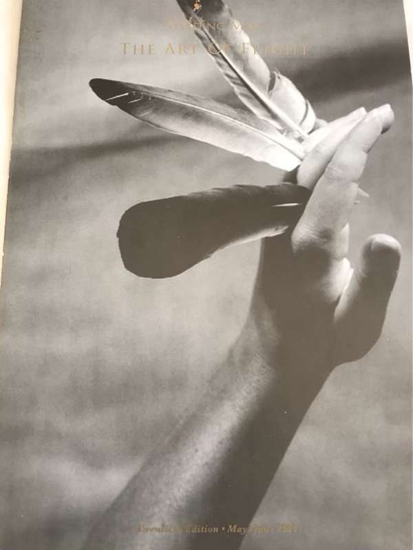 The Art Of Flight - Clement Nhlangwana