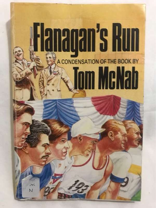 Flanagan's Run - Tom McNab