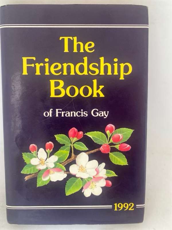 Friendship Book 1992 - Gay