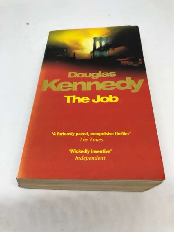 The Job - Douglas Kennedy