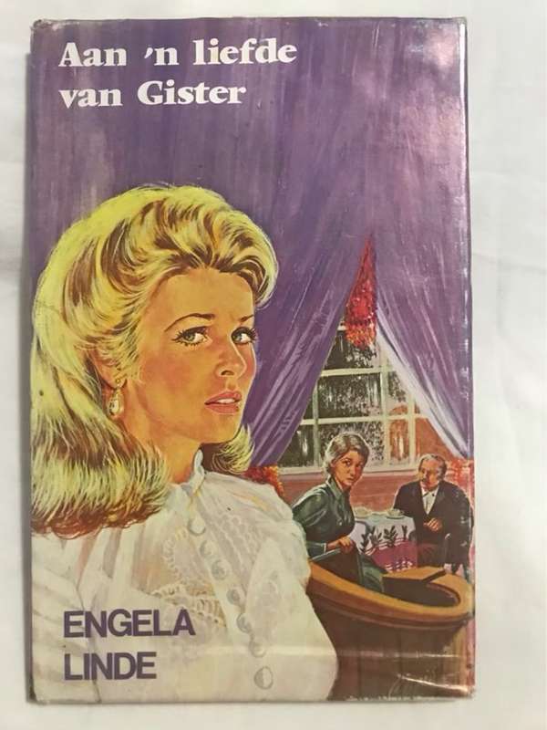 Aan n Liefde van Gister - Engela Linda