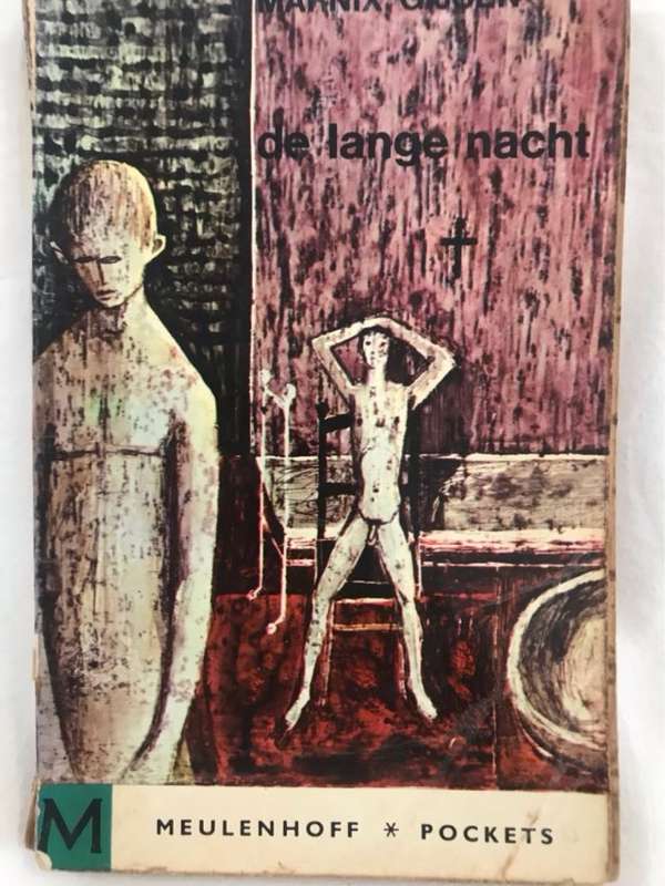 De Lange Nacht - Marnix Gijsen