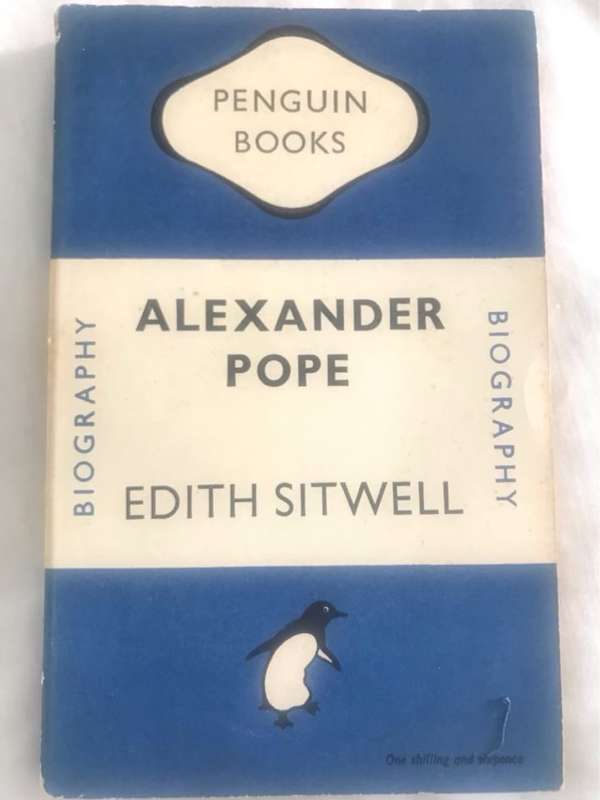 Alexander Pope - Edith Sitwell