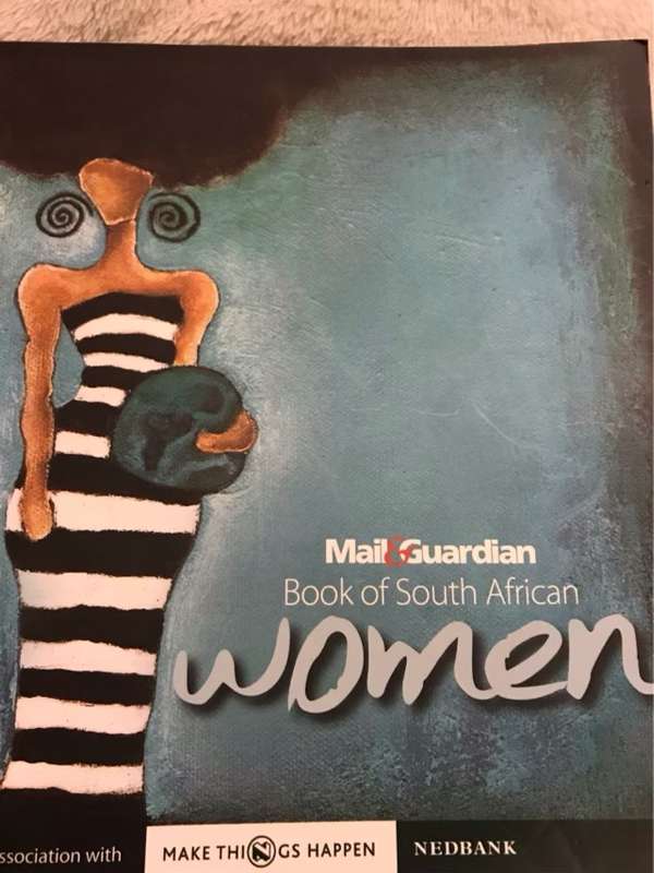Book of South African Women - Mail&Guardian