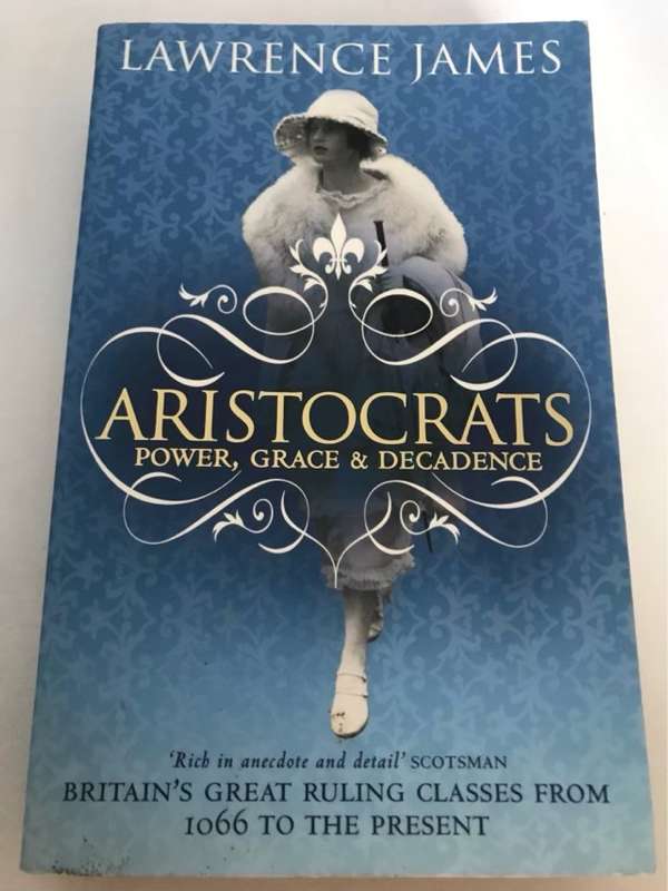 Aristocrats - Lawrence James