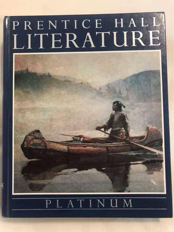 Prentice Hall Literature, Platinum - Roger Babusci