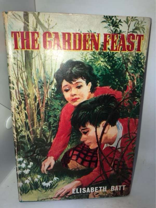 The Garden Feast - Elisabeth Batt