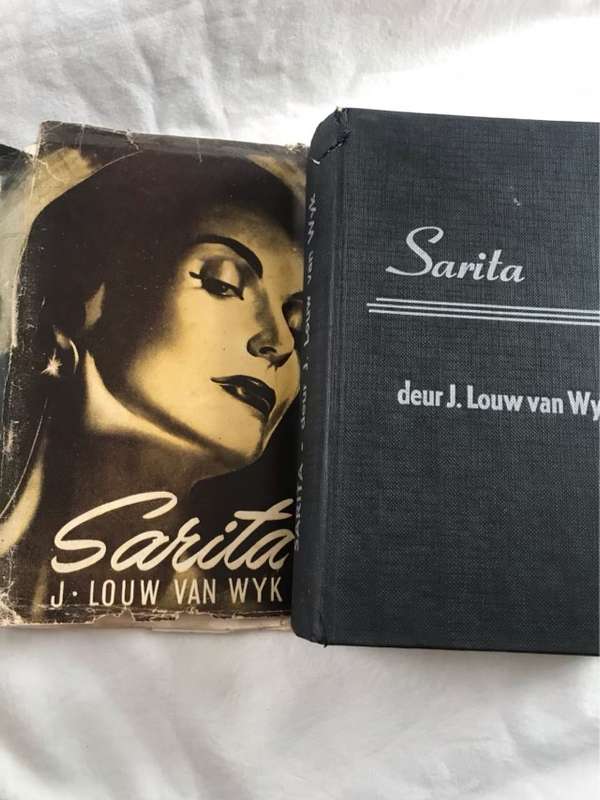 Sarita - J.Louw Van Wyk