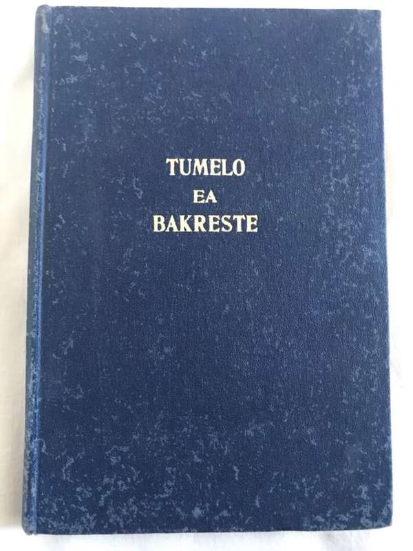 Tumelo ea Bakreste - I.L.Du Plessis