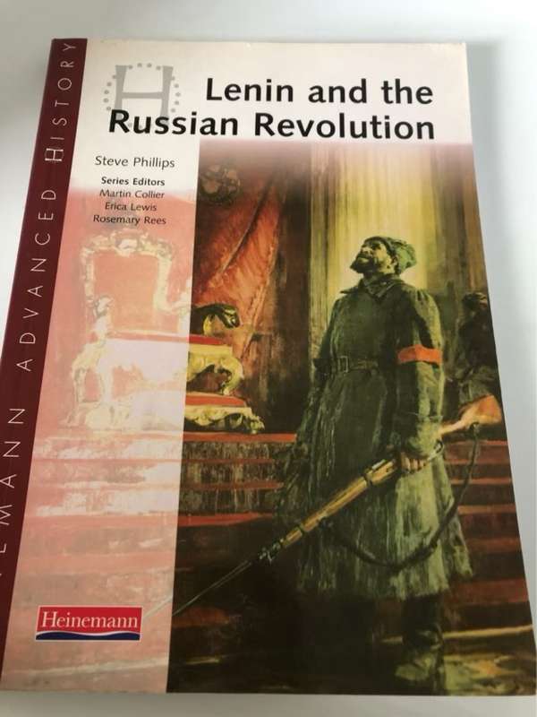 Lenin and the Russian Revolution - Steve Phillips