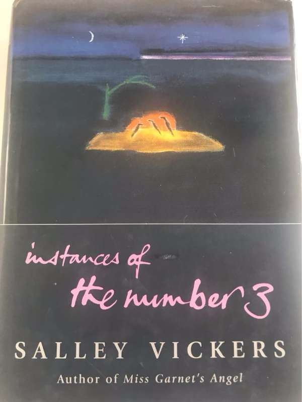 Instances of the number 3 - Salley Vickers
