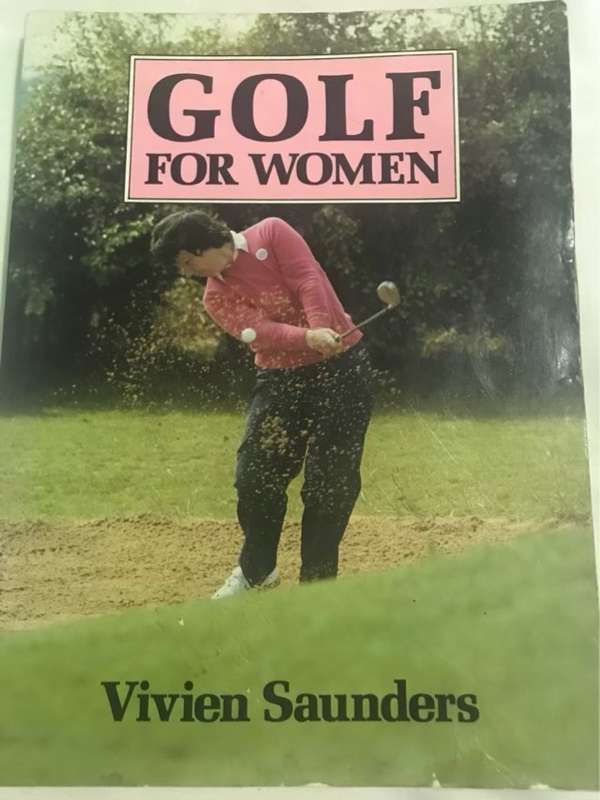 Golf for Women - Vivien Saunders